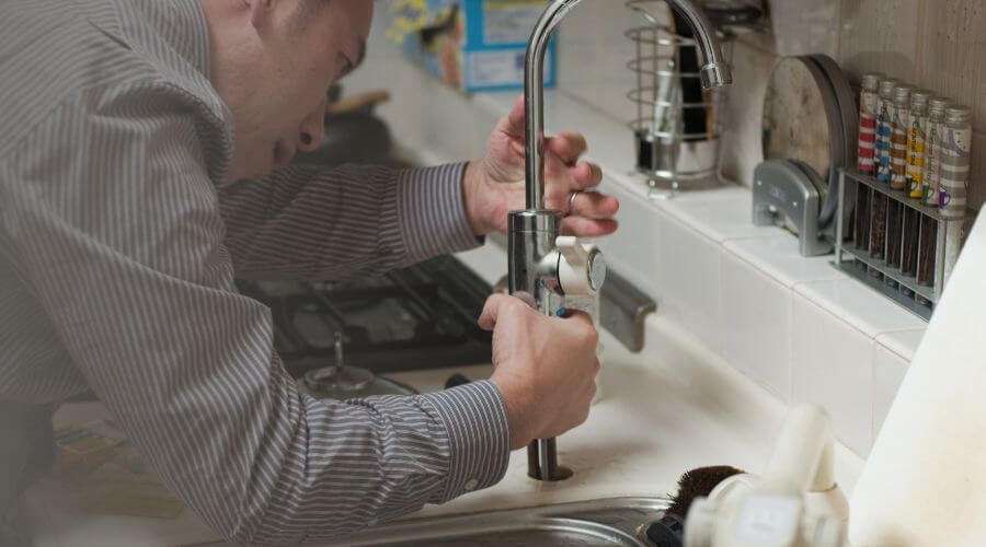 Professional Water heater repair in Bogard, MO